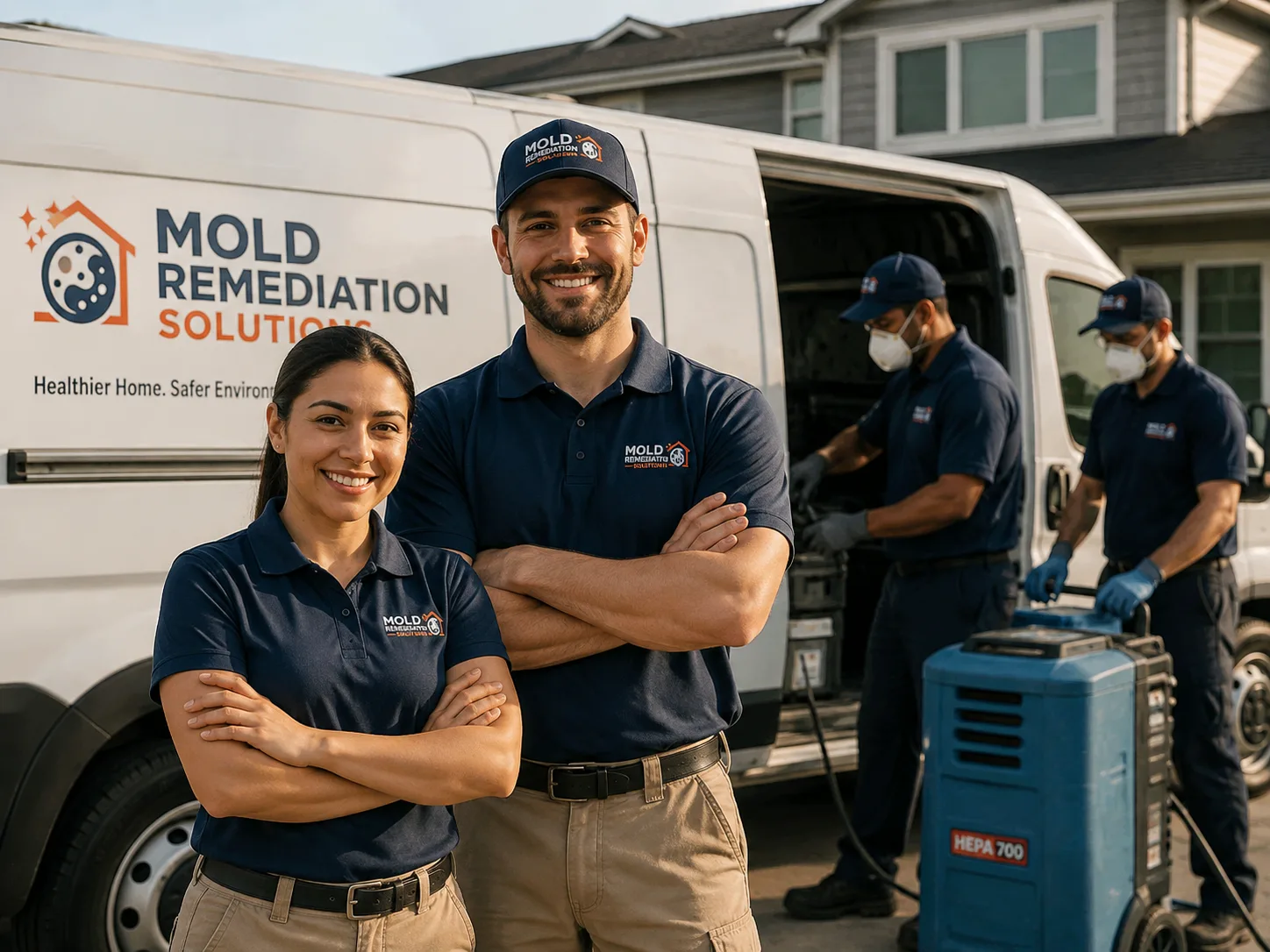 Mold Remediation company in Arlington, IL
